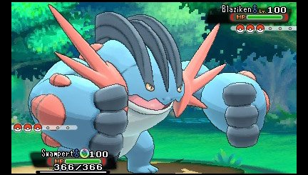 Pokemon Omega Ruby and Alpha Sapphire — скриншот 8