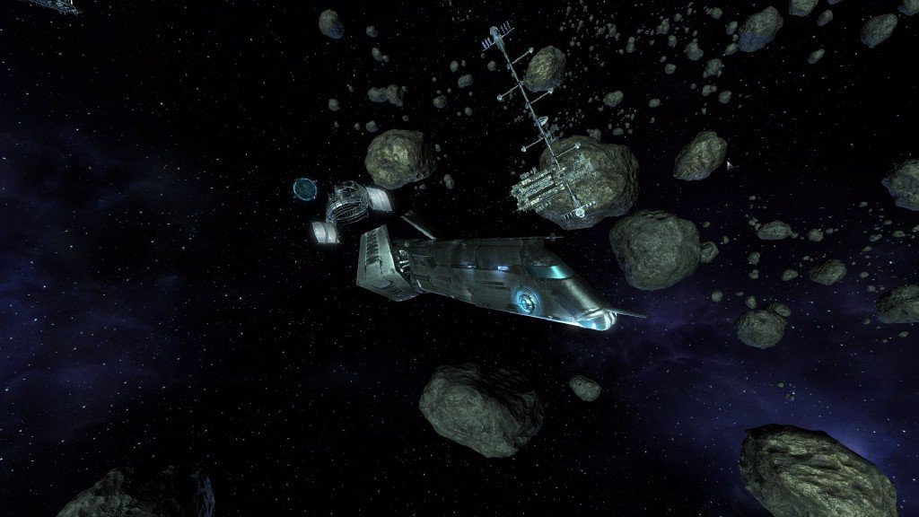 X3: Albion Prelude — скриншот 1