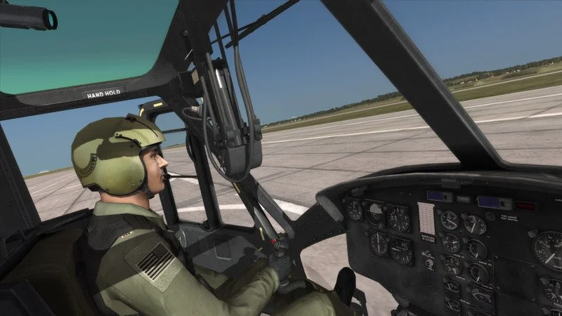 DCS: UH-1H Huey - кадр 13