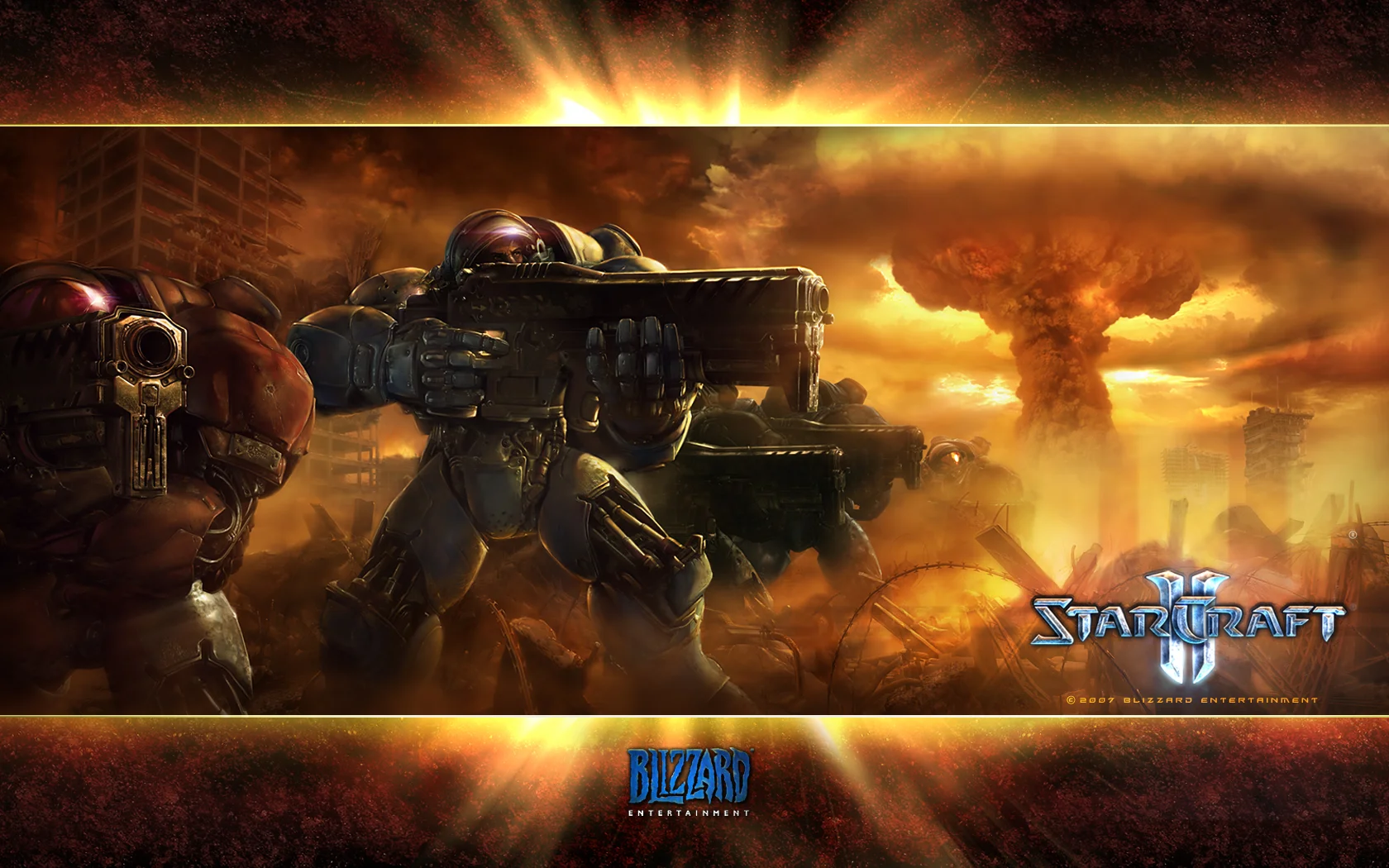 StarCraft 2: Wings of Liberty - кадр 14