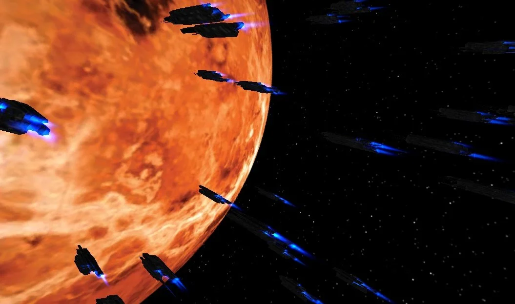 Universus Conquer - кадр 1