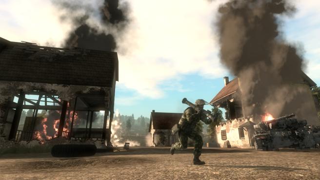 Battlefield: Bad Company — скриншот 2