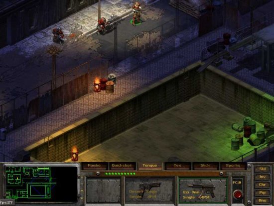 Fallout Tactics: Brotherhood of Steel — скриншот 6
