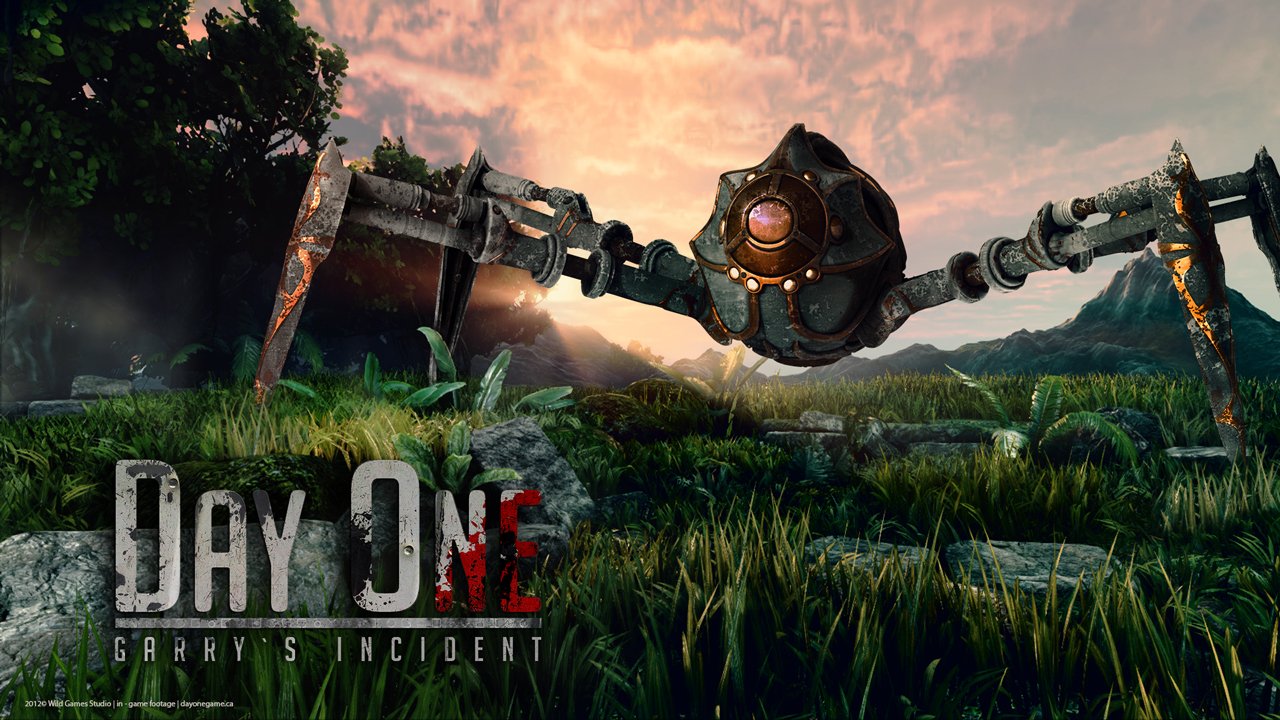 Day One: Garry's Incident — скриншот 1