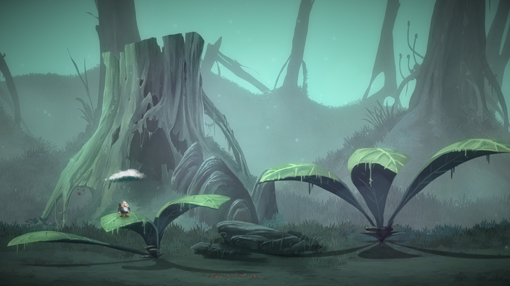 Nubarron: The adventure of an unlucky gnome — скриншот 1