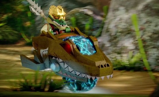 LEGO Legends of Chima: Laval's Journey — скриншот 8