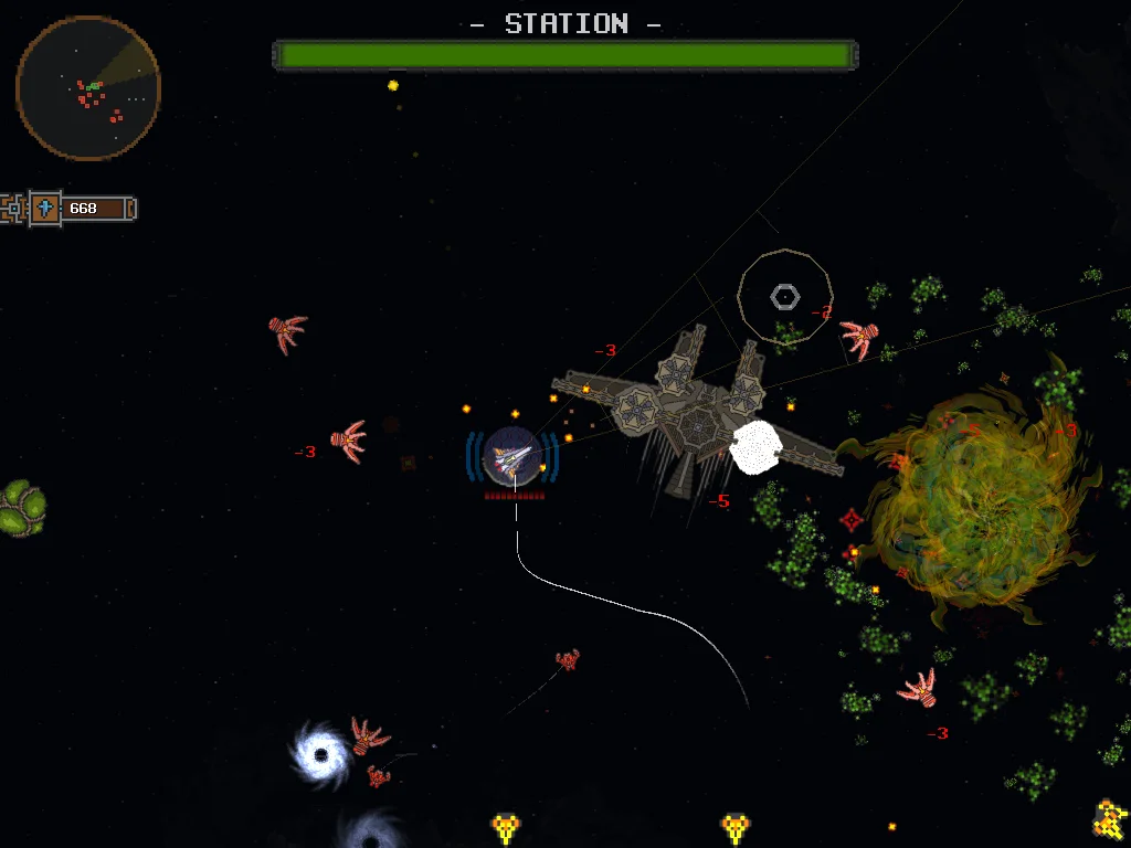 Starship Rubicon - кадр 7