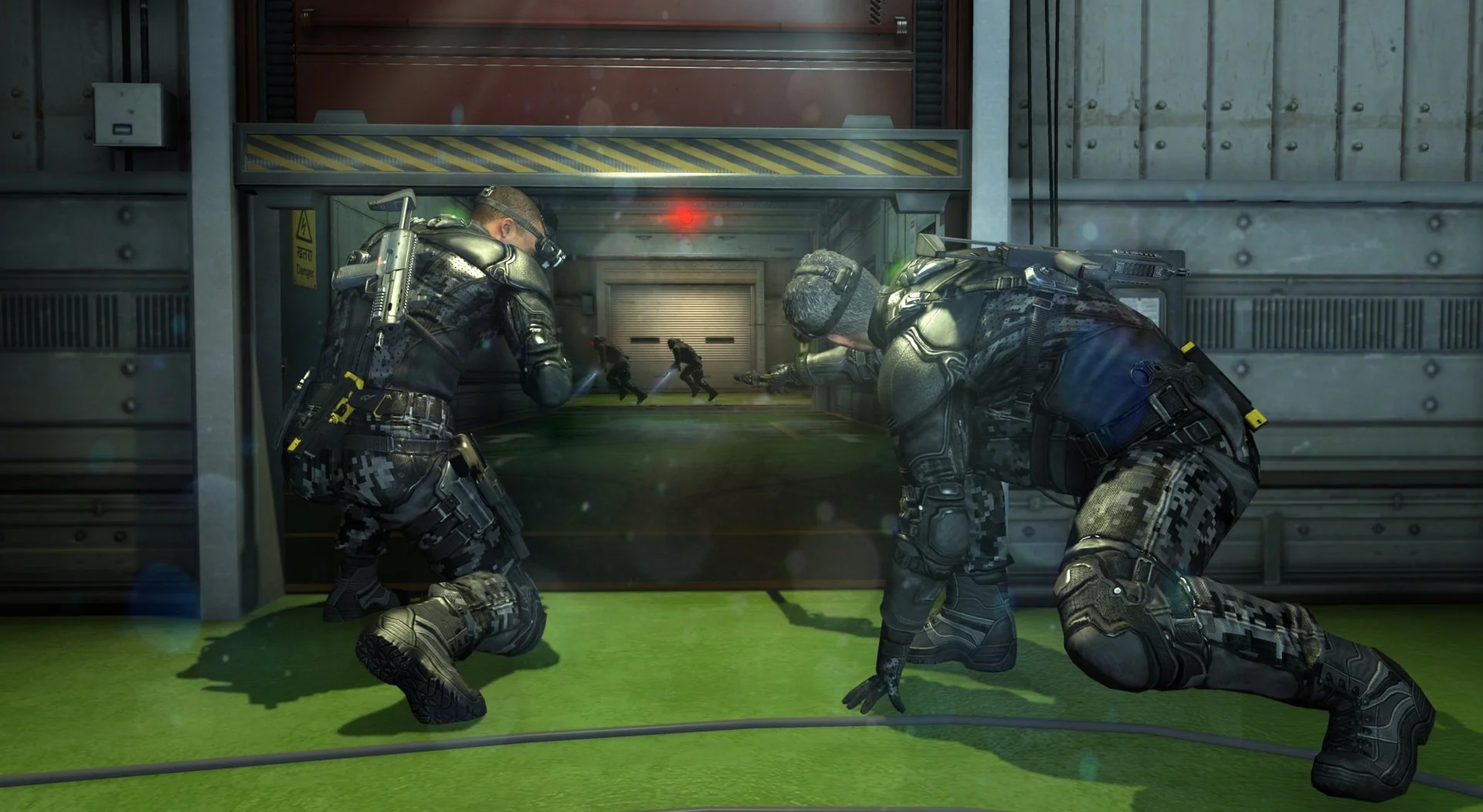 Tom Clancy's Splinter Cell Blacklist - кадр 5