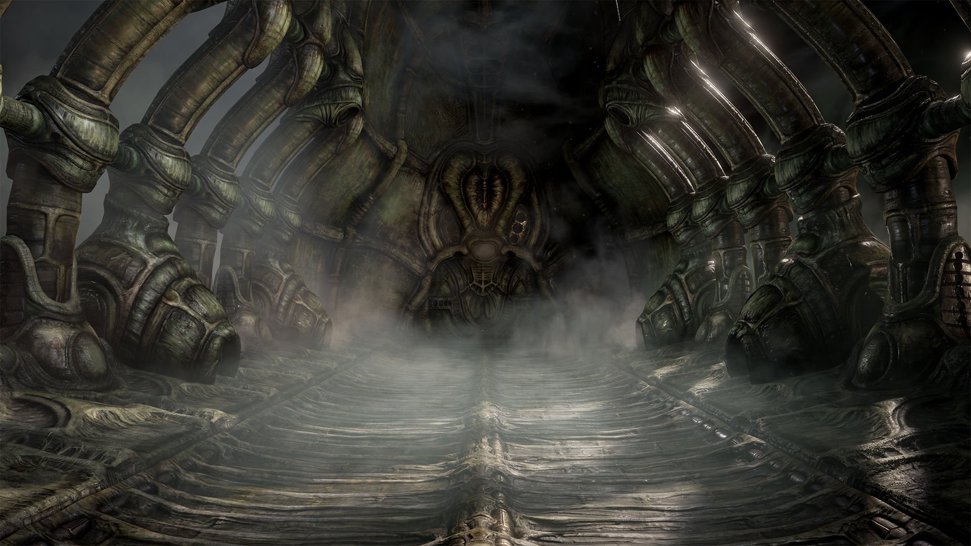 Scorn — скриншот 7