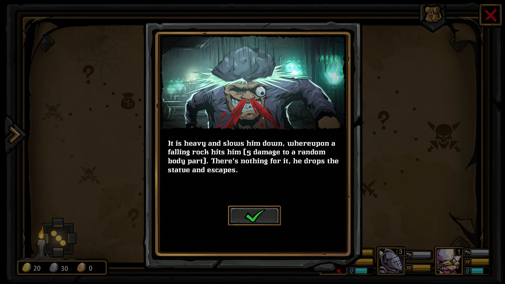 Dungeon No Dungeon - кадр 9