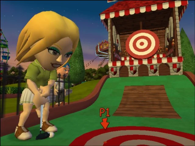 Crazy Mini Golf 2 - кадр 8