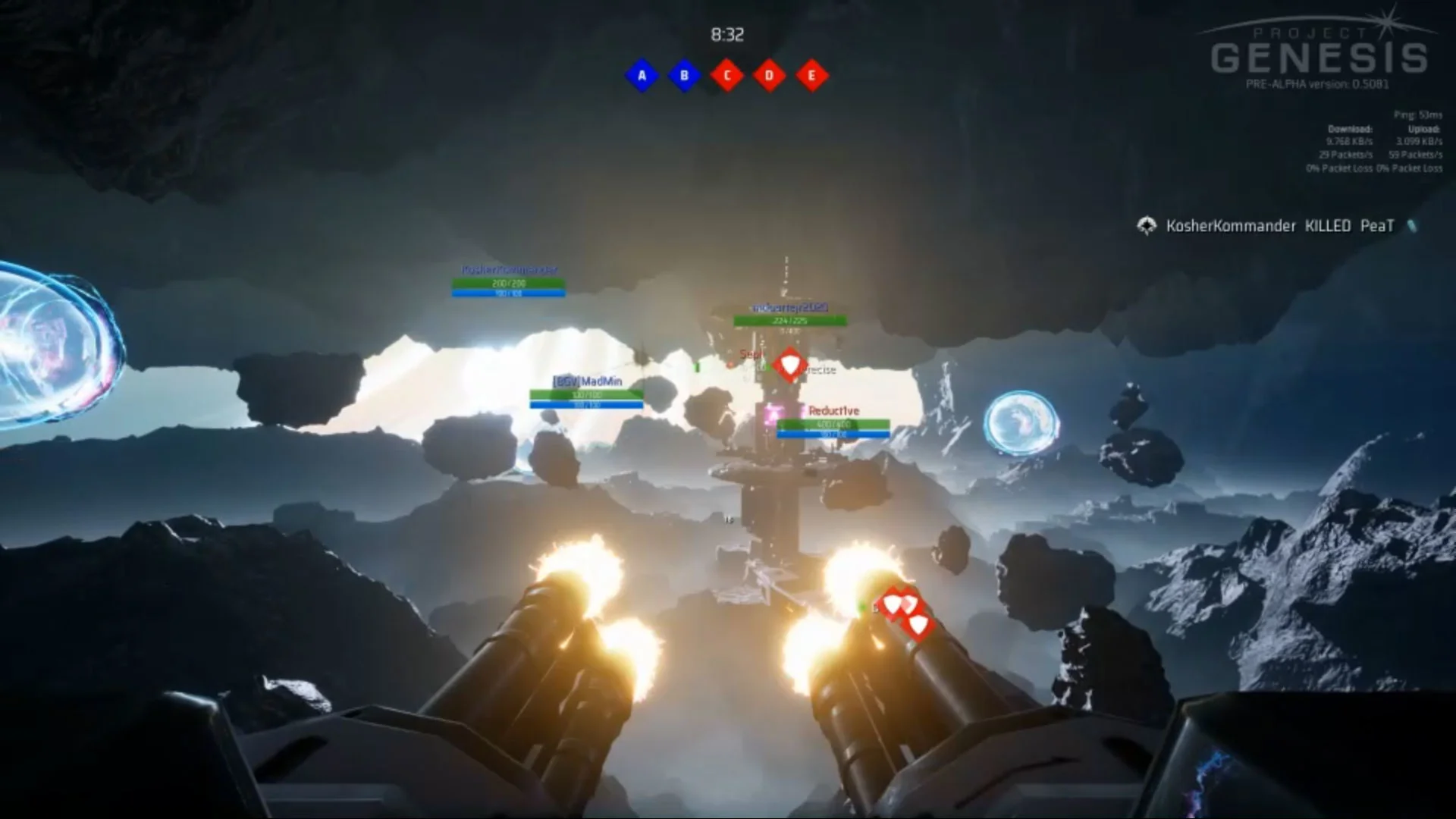 Project Genesis - кадр 7