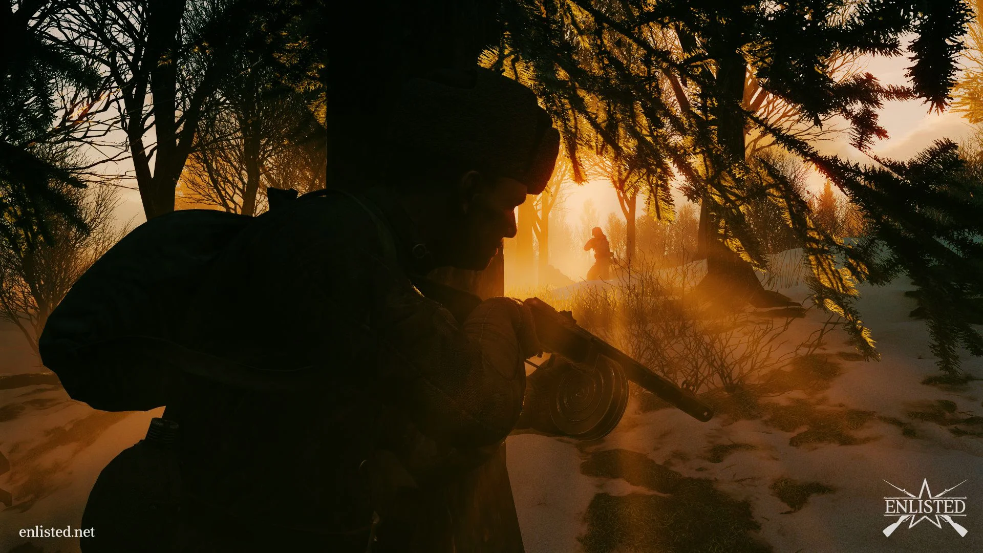 Xenos vs Marines - кадр 1