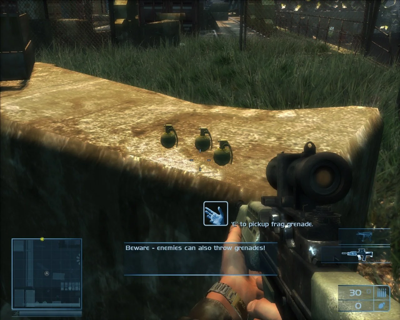 Jonathan Kane: The Protector - кадр 11