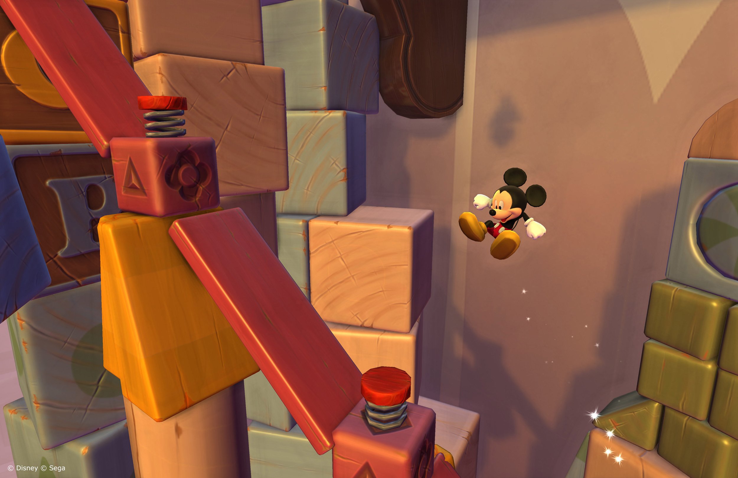 Disney Castle of Illusion starring Mickey Mouse — скриншот 6