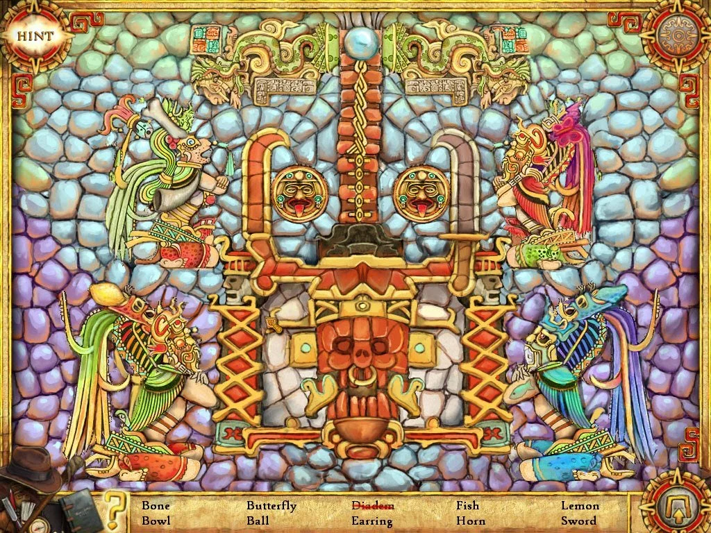 Joan Jade and the Gates to Xibalba - кадр 10