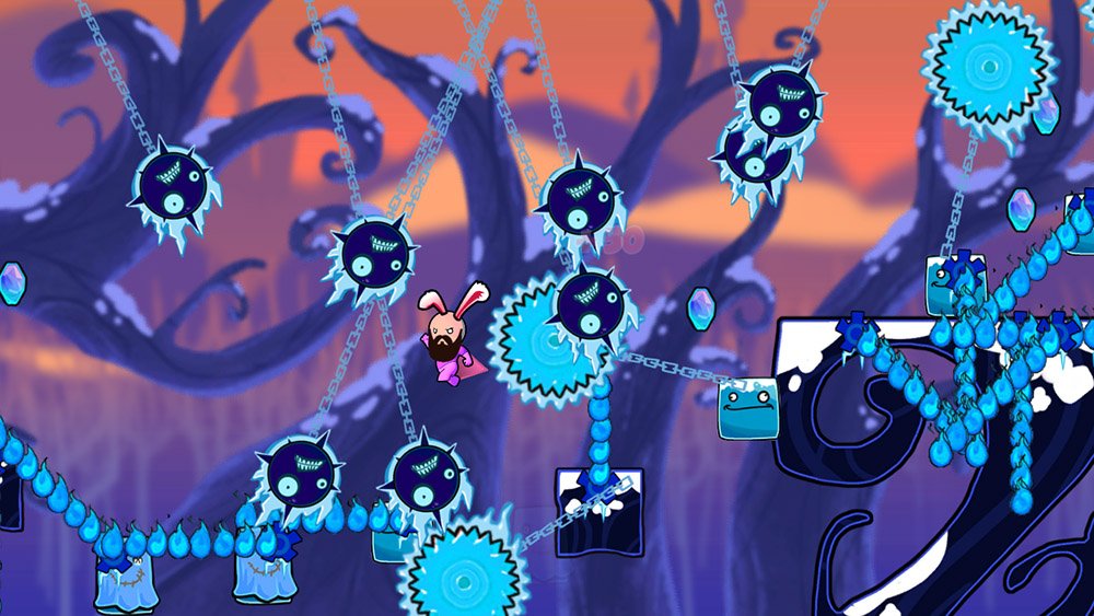 Cloudberry Kingdom — скриншот 6