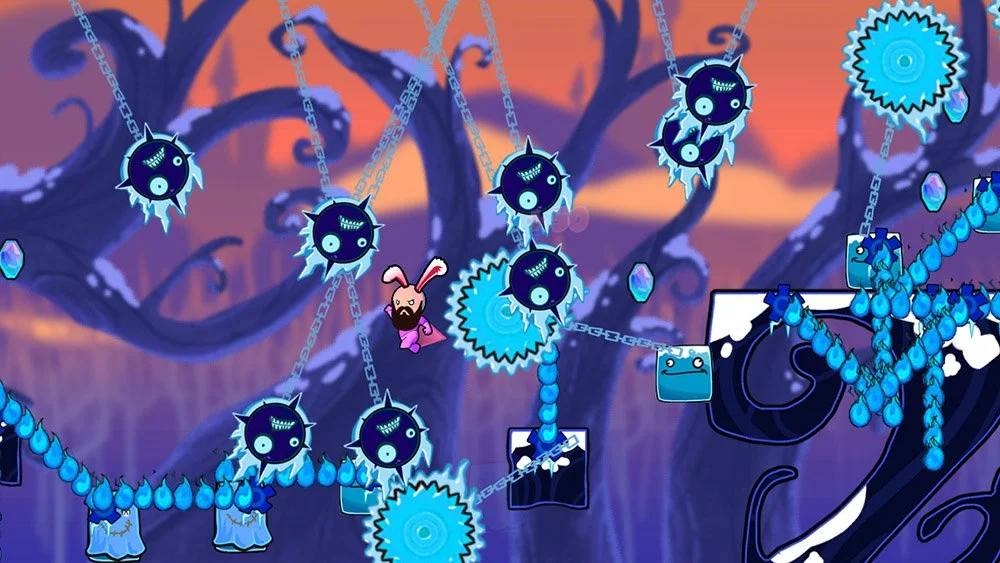 Cloudberry Kingdom - кадр 8