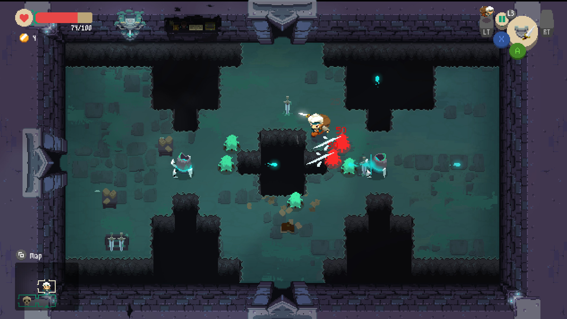 Moonlighter — скриншот 3