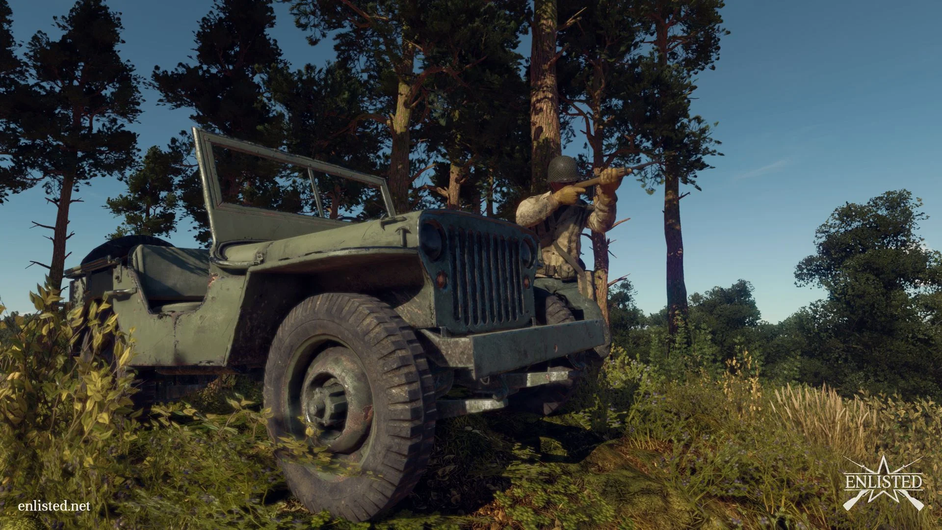 Xenos vs Marines - кадр 12