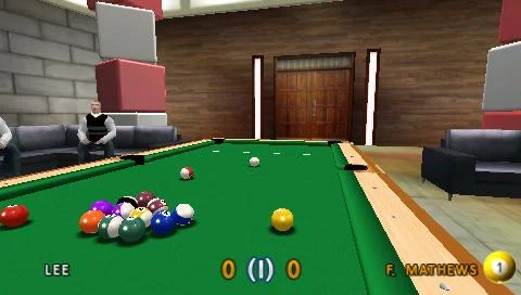 Arcade Pool & Snooker - кадр 13