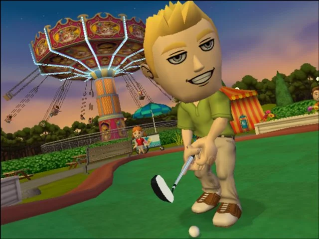 Crazy Mini Golf 2 - кадр 13