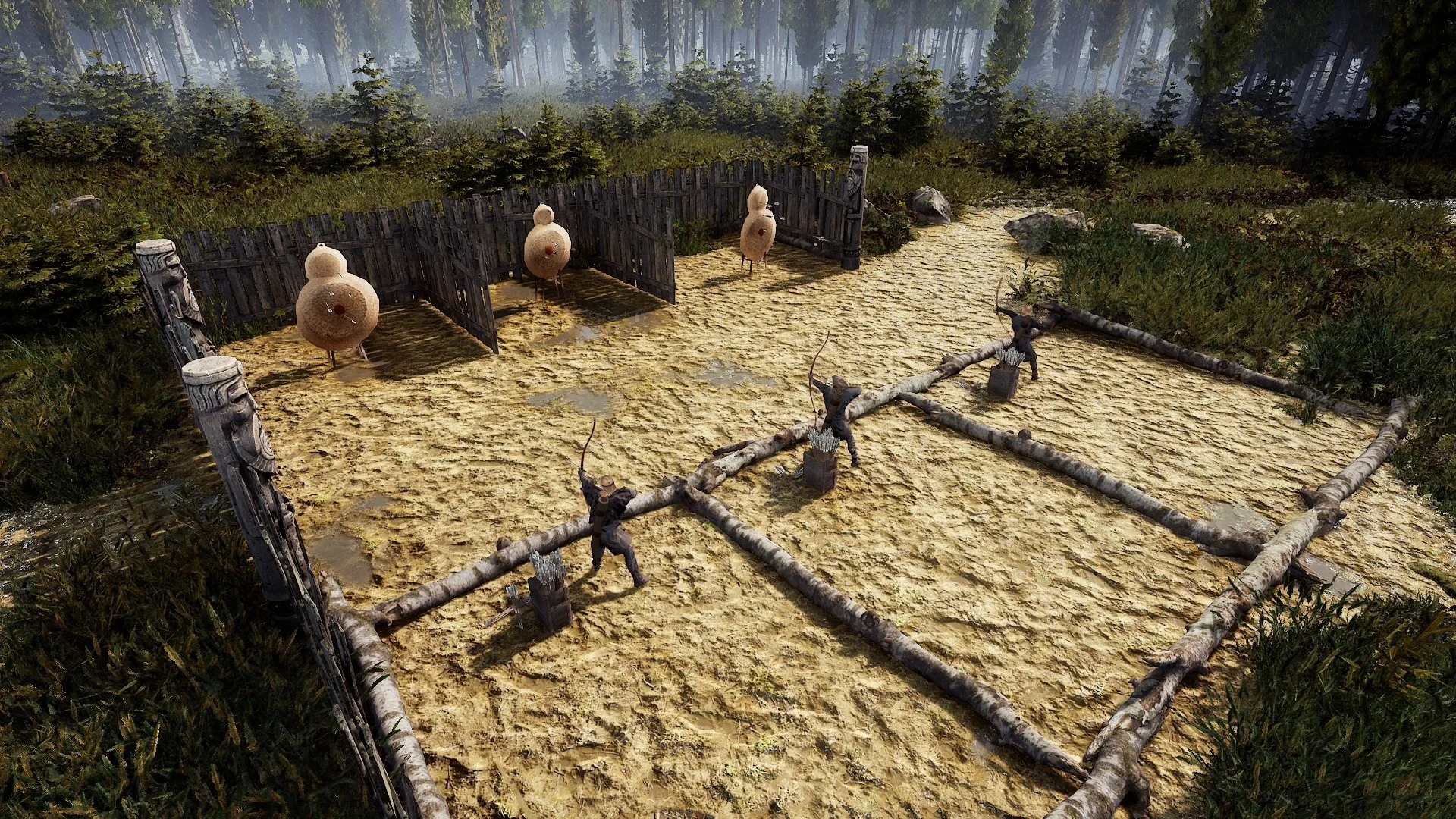 Pagan Age - кадр 10