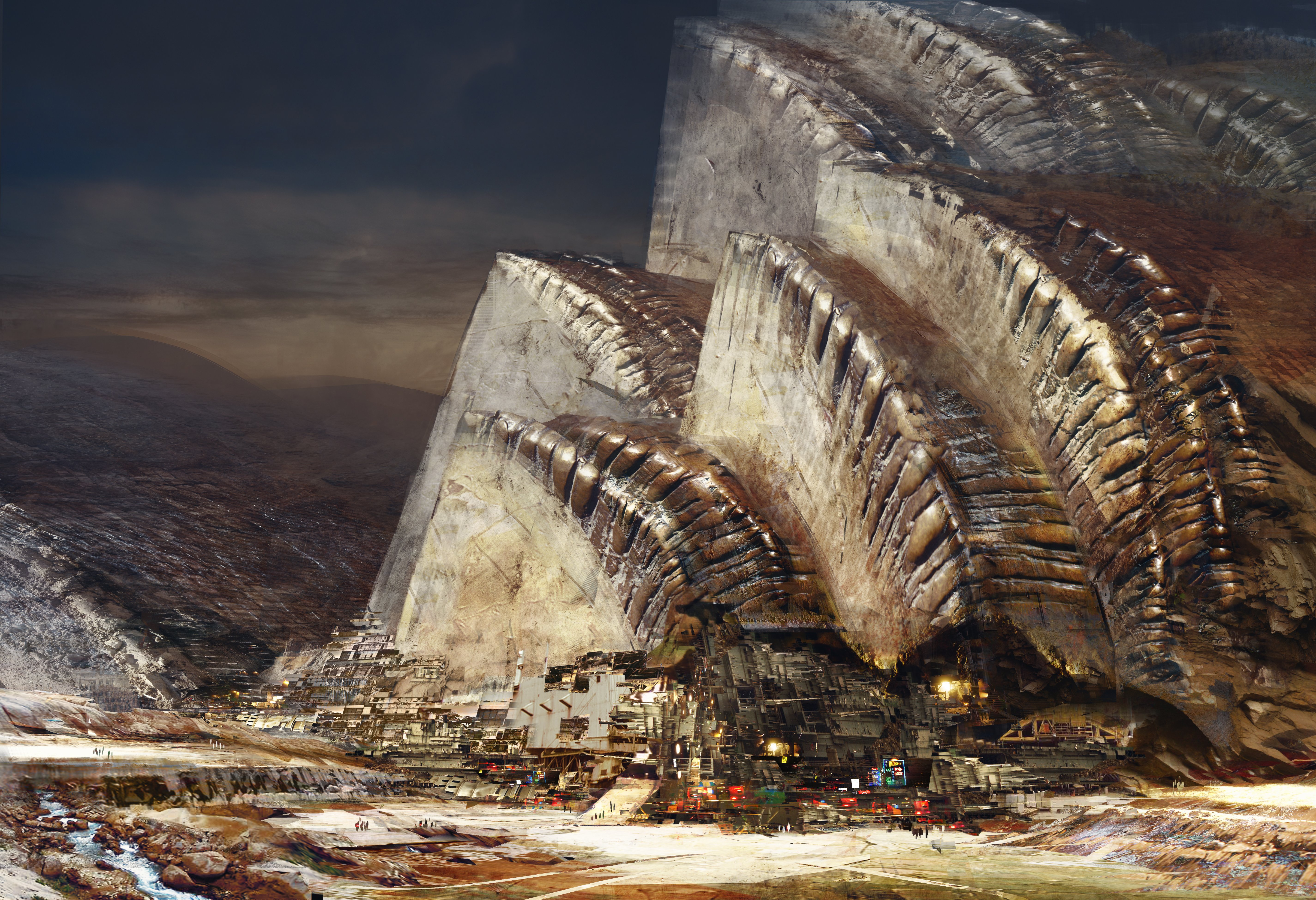 Guild Wars 2: Path of Fire — скриншот 7