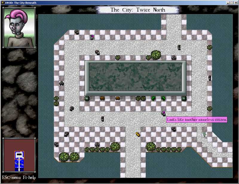 Deadly Rooms of Death: The City Beneath — скриншот 2