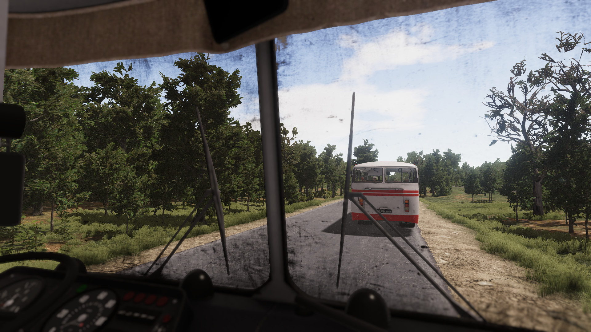Bus World — скриншот 1