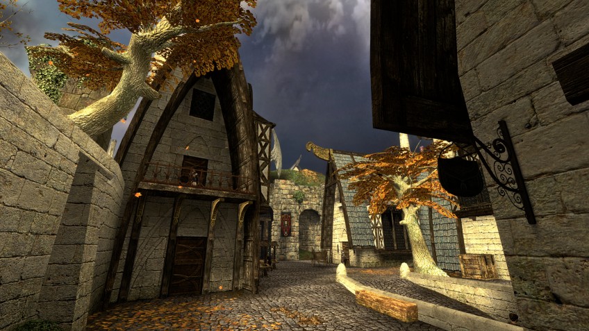 Dark Messiah of Might & Magic — скриншот 5