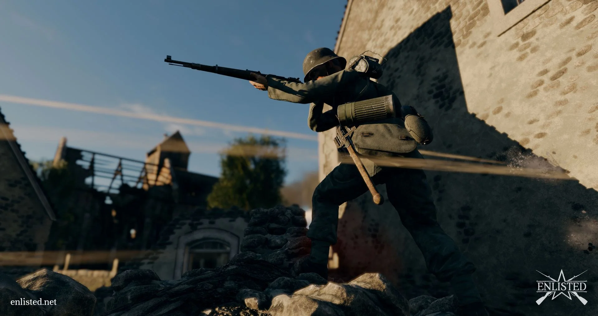 Xenos vs Marines - кадр 17