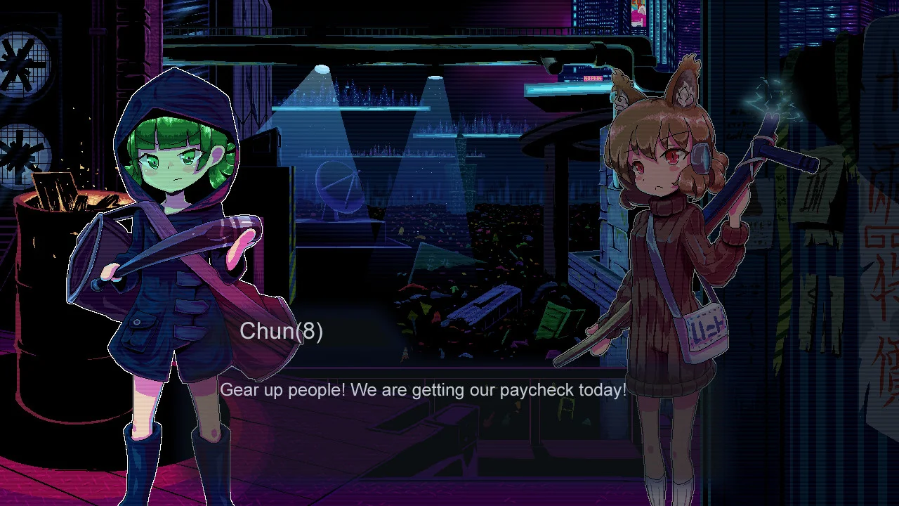 Maiden City: The Last Collateral Damage - кадр 4