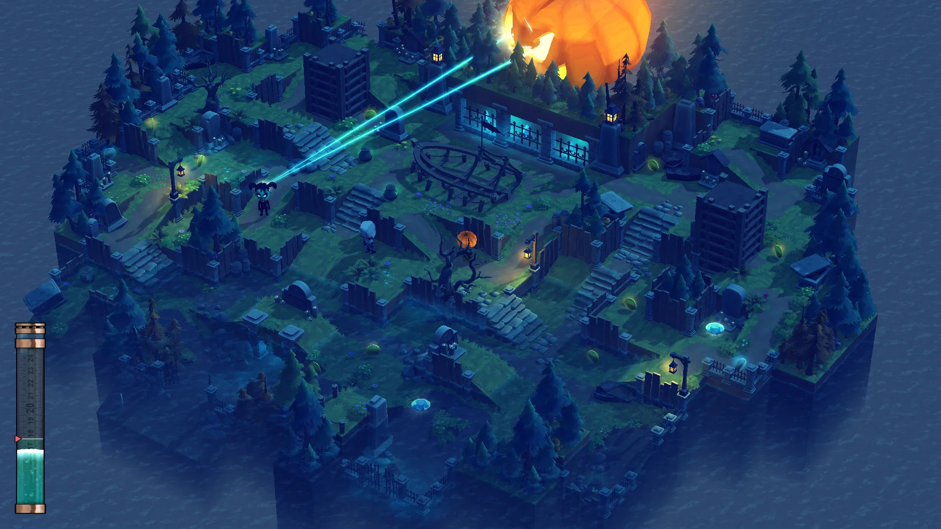 Raiders Of The Lost Island - кадр 11