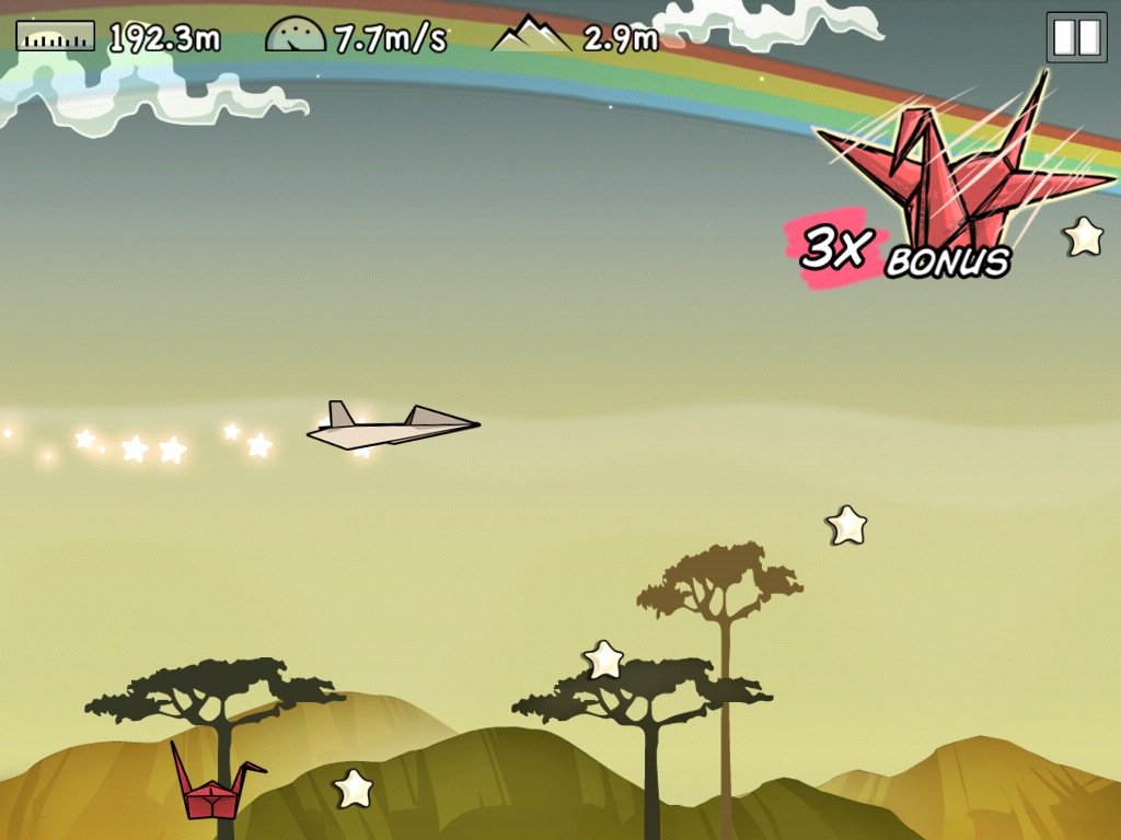 Flight — скриншот 5