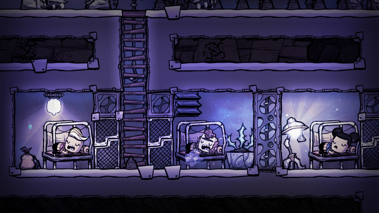 Oxygen Not Included — скриншот 7