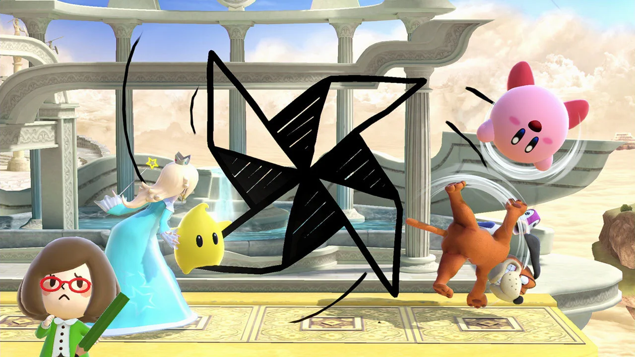 Super Smash Bros. Ultimate - кадр 10