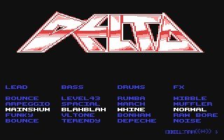 Delta — скриншот 1