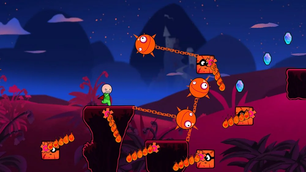 Cloudberry Kingdom - кадр 10