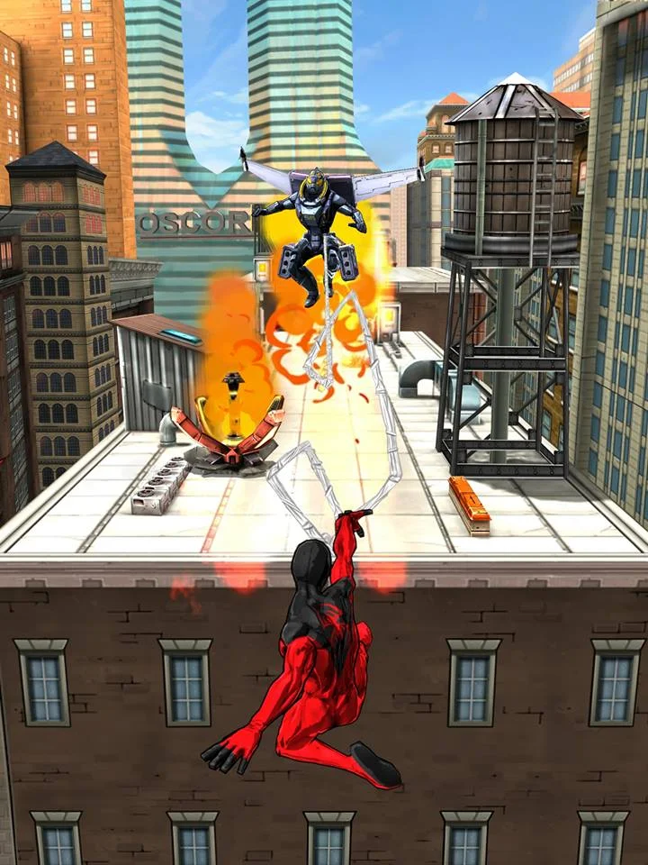 Spider-Man Unlimited - кадр 8