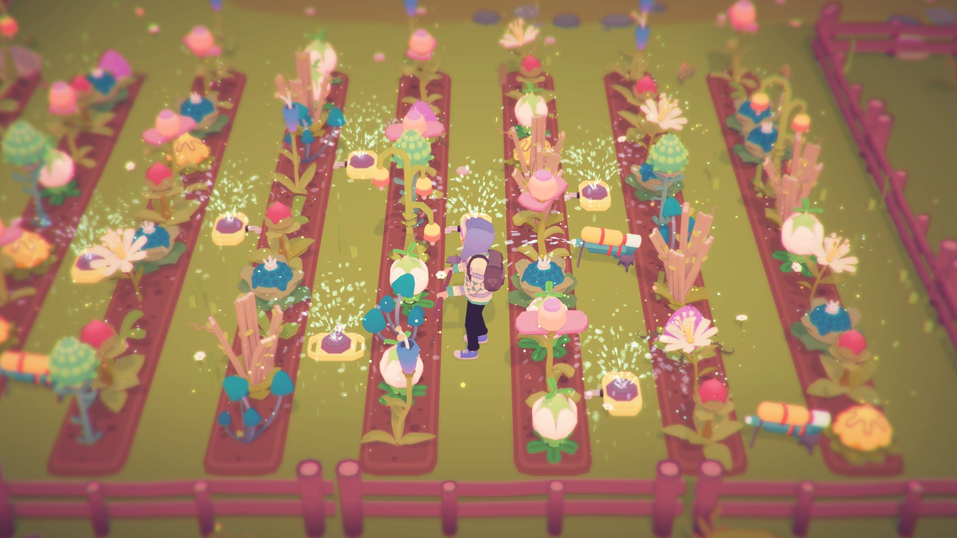 Ooblets — скриншот 3