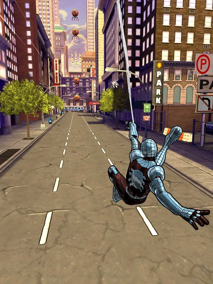 Spider-Man Unlimited - кадр 7