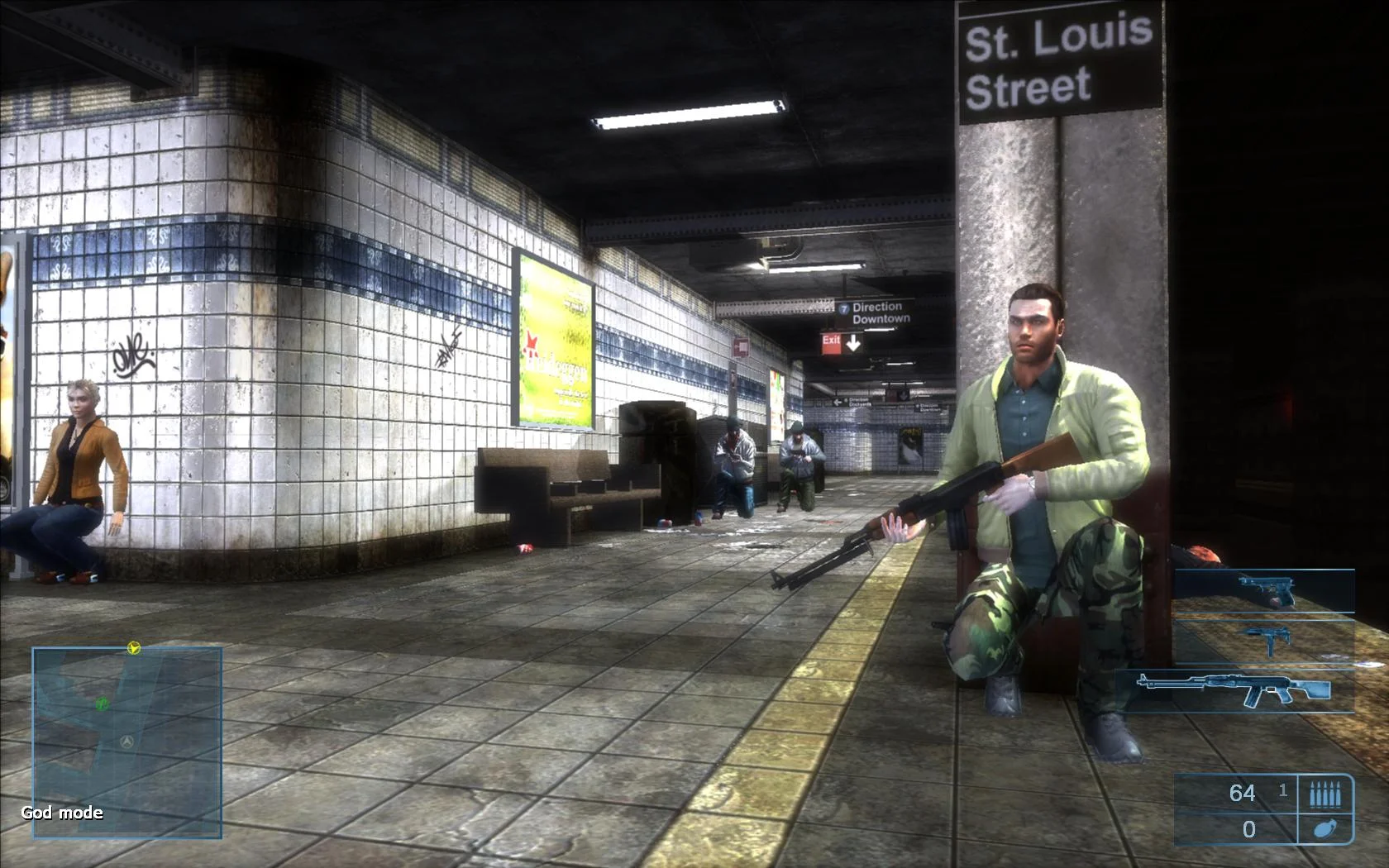 Jonathan Kane: The Protector - кадр 17