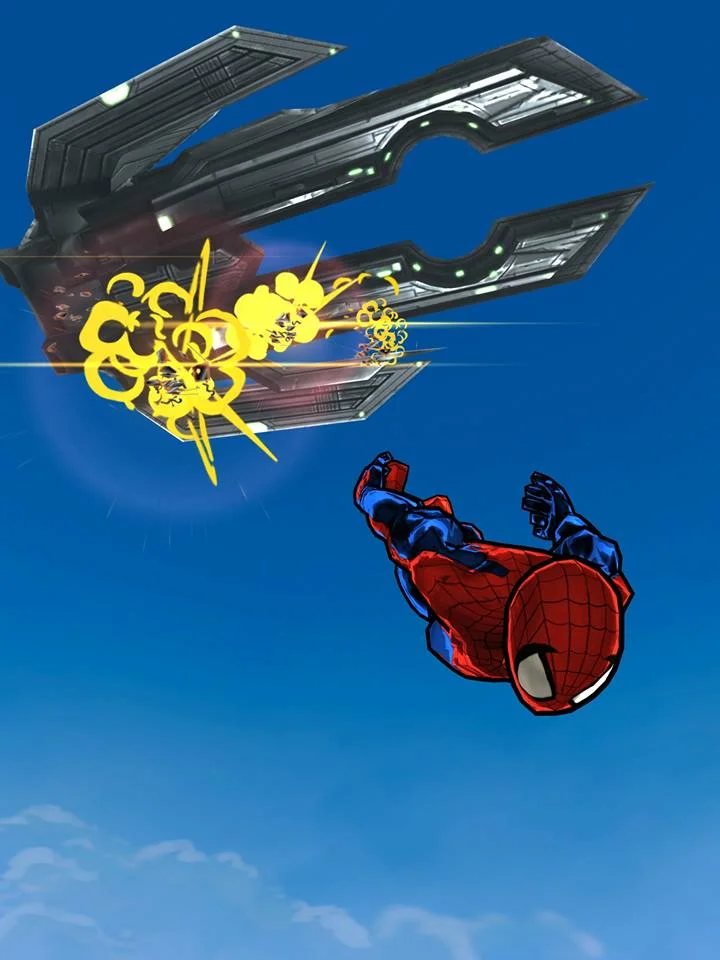 Spider-Man Unlimited - кадр 14