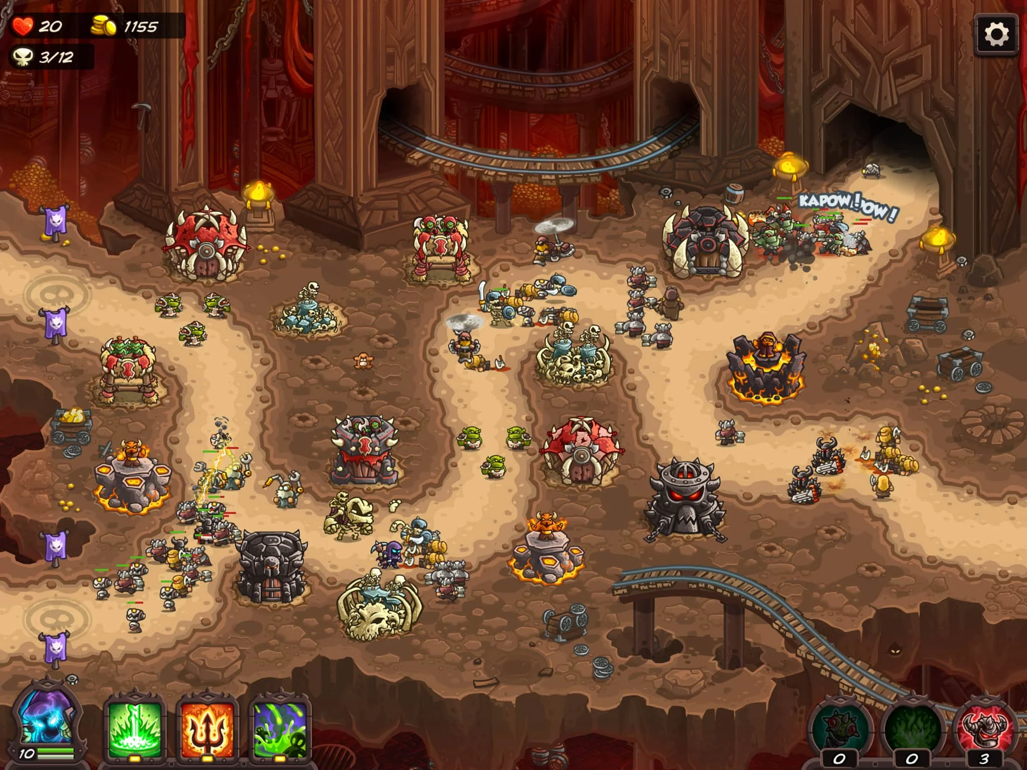 Kingdom Rush: Vengeance - кадр 7