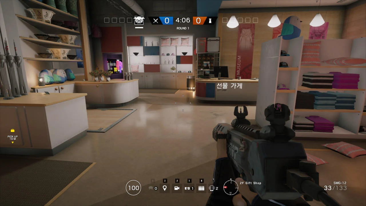 Tom Clancy's Rainbow Six Siege: Operation White Noise - кадр 13