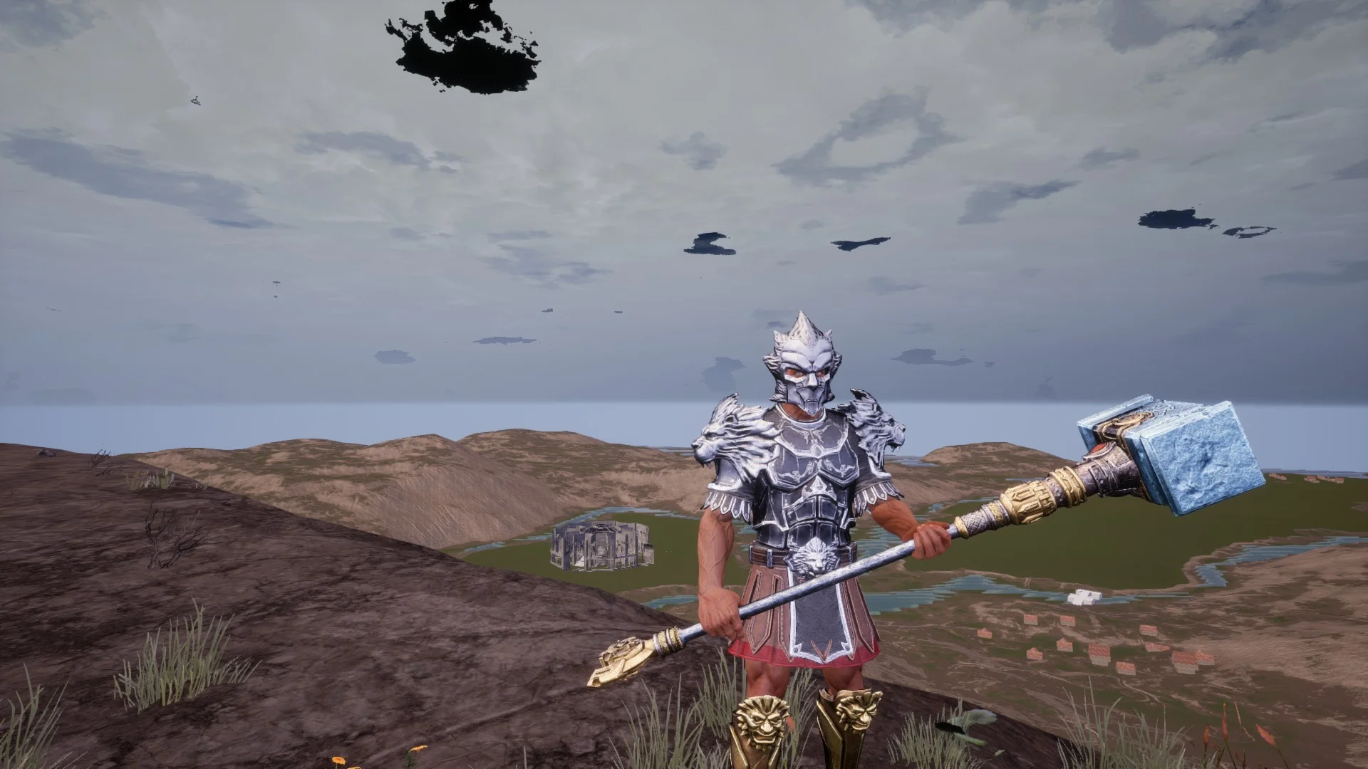 Zeus' Battlegrounds - кадр 3