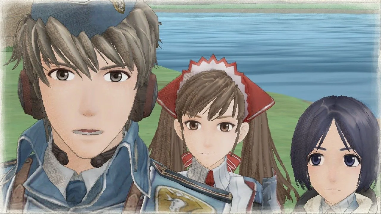 Valkyria Chronicles Remaster - кадр 13
