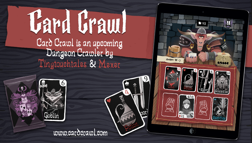 Card Crawl — скриншот 7