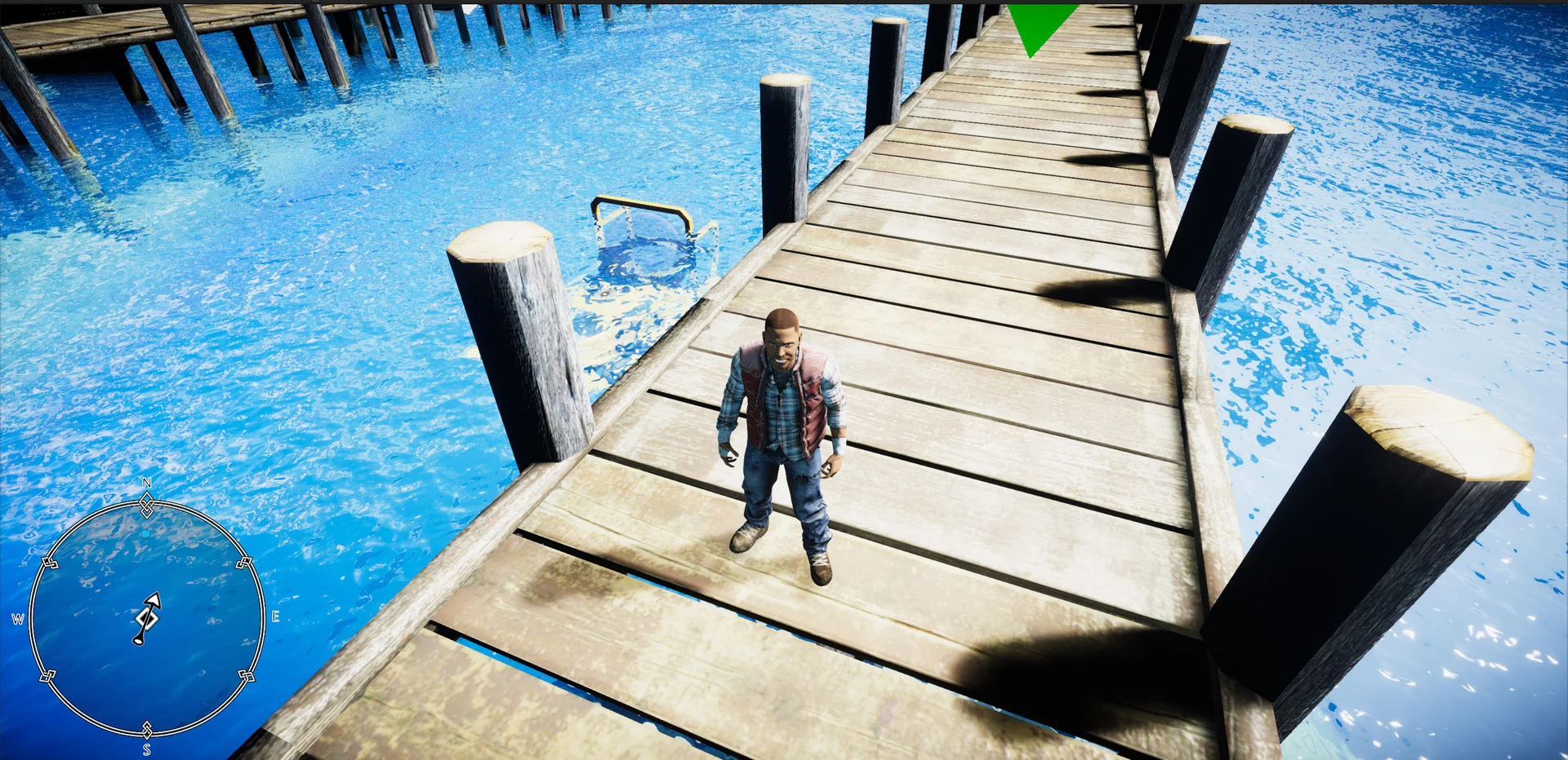 Blackbeard's Cove - кадр 11